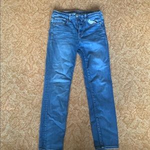 American eagle skinny jeans